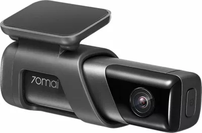 Kamerë regjistruese për veturë 70mai M500 128GB 170° GPS WiFi, gri