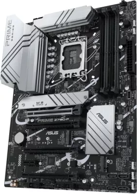 Pllakë amë ASUS PRIME Z790-P, Intel, LGA 1700, DDR5-SDRAM, 128 GB