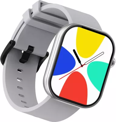 Smartwatch Zeblaze Btalk Plus, 2.03", 280 mAh, Argjendtë
