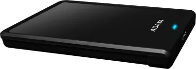 Hardisk i jashtëm Adata, 1TB, i zi