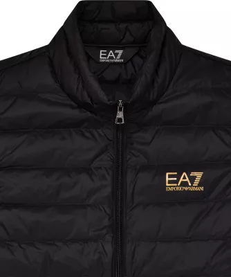 Jelek për meshkuj EA7 8NPQ06 PNGPZ, zi ari [Madhësia: XL]