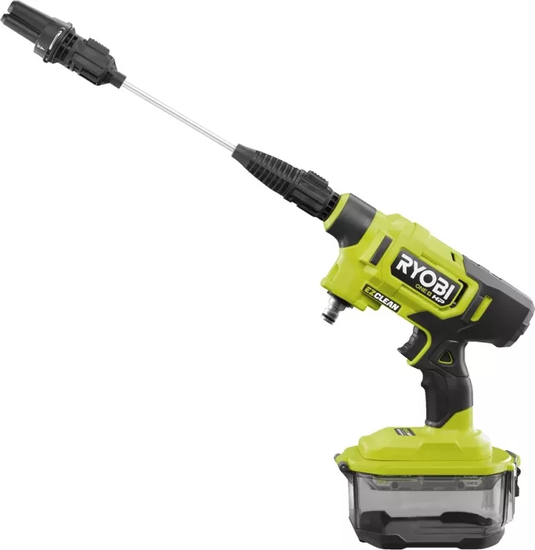 Lavatriçe presioni pa kabllo RYOBI RY18PW22A-0, 18V, e zezë/verde