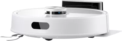 Robot pastrimi Roborock Q7 TF 10000Pa, depo pluhuri 400ml, rezervuar uji 270ml, i bardhë, set me stacion karikimi