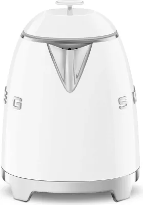 Ibrik elektrik SMEG KLF05WHEU, 0.8L, 1400W, bardhë