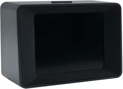 Monitor UTOUR C2M për video regjistrues, 2.4 inç, i zi