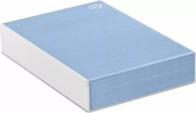 Hard disk ekstern Seagate One Touch STKZ4000402 4TB 2.5\" USB 3.0, kaltër