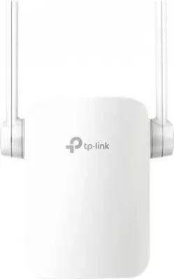 Zgjerues Wi‑Fi, TP-Link, RE205, 480 Mbps, antena të jashtme, e bardhë