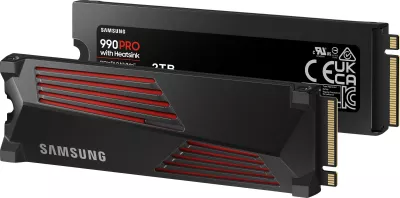 SSD Samsung MZ-V9P2T0, 2 TB, M.2, 7450 MB/s