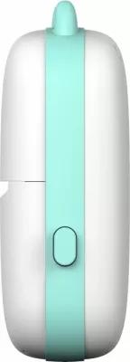 Printer termik mini Hurtel HURC9, Bluetooth, 1000mAh, Kaltër