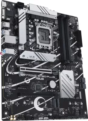 Pllakë amë ASUS PRIME B760-PLUS, Intel B760, LGA 1700, ATX