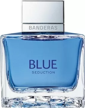 Eau de Toilette Antonio Banderas Blue Seduction, 100 ml