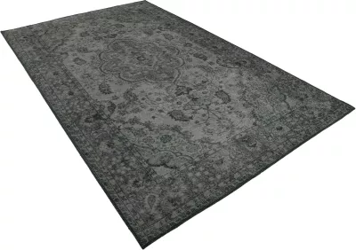 Qilim (150 x 230) Conceptum Hypnose, Blues Chenille - i gjelbër AL 139