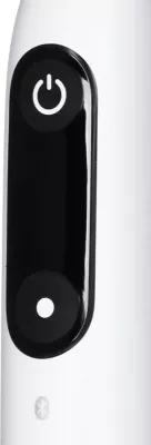 Furçë dhëmbësh elektrike Braun Oral-B iO6, e bardhë
