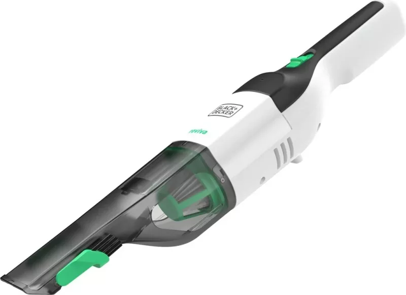 Fshesë dore BLACK+DECKER REVHV8C-QW, pa qese, e bardhë