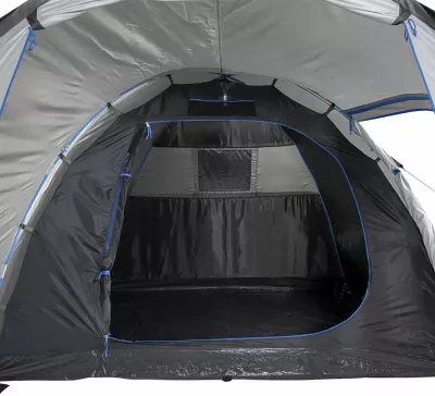 Çadra High Peak Tessin 5, gri e lehtë 10228