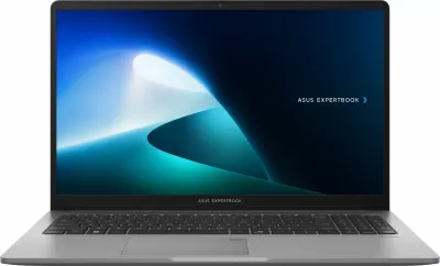 Laptop ASUS ExpertBook P1 P1503CVA-S71305X, i7-13620H, 16GB RAM, 512GB SSD, 15.6", Misty Grey