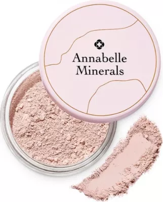 Fondatinë minerale matte për femra Annabelle Minerals Natural Fair, 10g