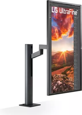 Monitor LG UltraFine Ergo 27", 4K Ultra HD, i zi