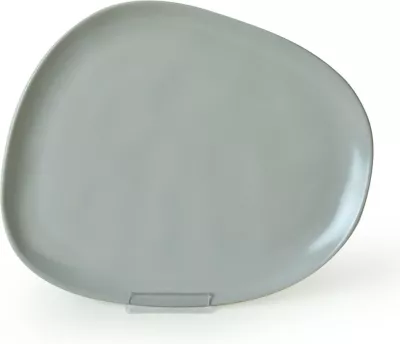 Set pjatash shërbimi (6 copë), ngjyrë gri mat, Hermia Concept, X000155010000000000000000