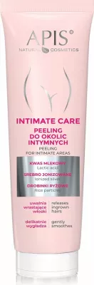 Peeling për zona intime APIS për femra 100ml