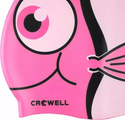 Kapelë noti për fëmijë Crowell Nemo-Jr, rozë
