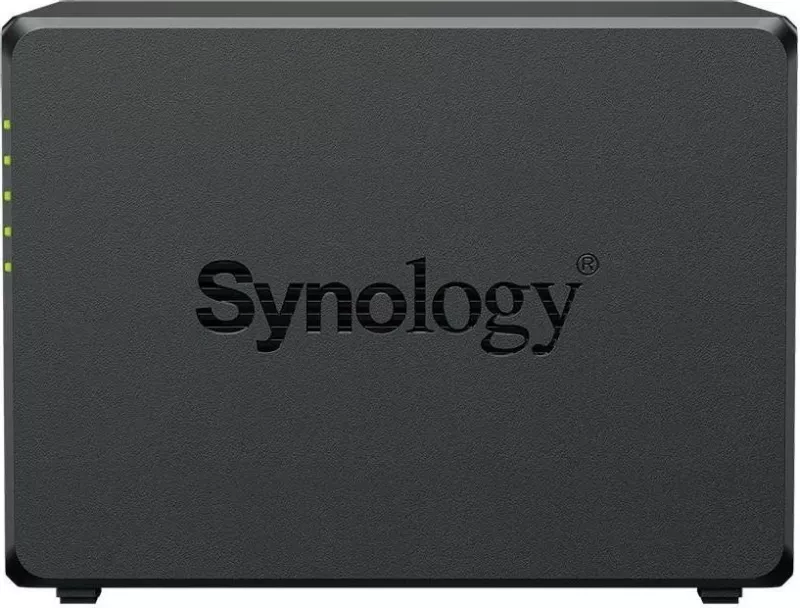 NAS Synology DS925+, 6 slota, 4GB RAM, pa disk, i zi