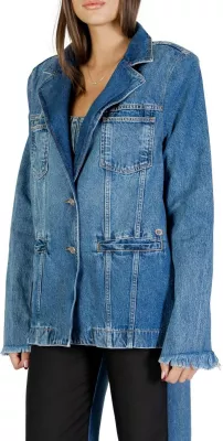Blazer për femra Colcci 058.11.00019, denim [Madhësia: S]