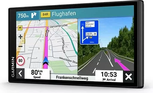 Navigacion Garmin DriveSmart 66 EU MT-D, 6", 32 GB, i zi