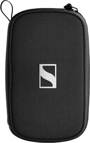 Mikrofon pa tela Sennheiser PROFILE WIRELESS 1-channel set, kondensator, për kamera, i zi, set