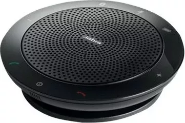 Konferencë speakerphone Jabra Speak 510+ UC, Universal, Black