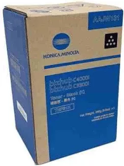 Toner, Konica Minolta, TNP81K / AAJW151, 13000 faqe, standard, zi