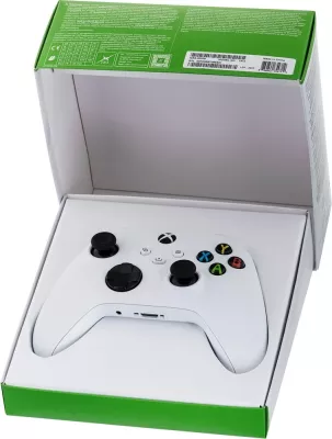 Gamepad Microsoft Xbox Wireless Controller White