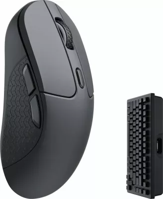 Maus gaming wireless Keychron M3 4K 26000 DPI, i zi