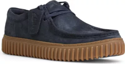 Këpucë për meshkuj Clarks Torhill Lo SDE, të kaltra [Madhësia: 43]