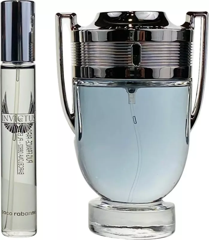 Set Paco Rabanne Invictus, EdT 100ml+ 20ml