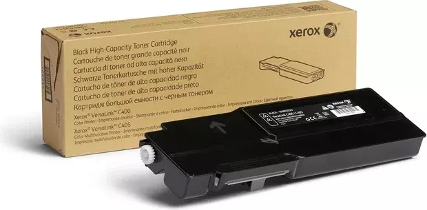 Toner XEROX 106R03520 high capacity 5,000 faqe për C400/C405, e zezë