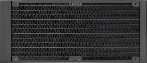 Ftohës i lëngshëm Thermaltake TT TH240 ARGB, 12 cm, 1500 RPM, 3300 RPM, 57.05 cfm, Zi