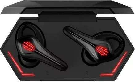 Kufje gaming REDMAGIC Cyberpods TWS, wireless, me mikrofon, të zeza