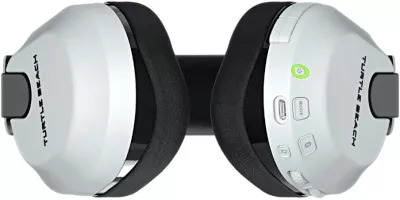 Kufje gaming Turtle Beach Stealth 600, Wireless Bluetooth/USB, PS4/PS5, Surround, të bardha