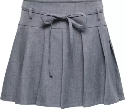 Fund mini për femra ONLY ONLLINDA Life 15364053, gri [Madhësia: 40]