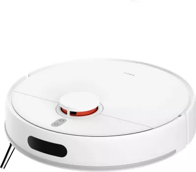 Robot fshesë me mop Xiaomi H40 65469 EU, 10000 Pa, bateri 5200 mAh, rezervuar pluhur/ujë 350/210 ml, e bardhë