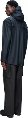 Jakne shiu Rains Jacket W3 12010 për meshkuj, blu [Madhësia: S]