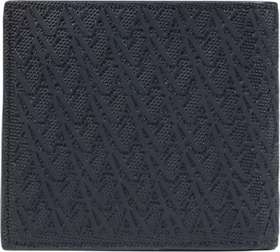 Portofol për meshkuj Armani Exchange XM000167 AF26691, i zi