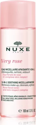 Ujë micelar Nuxe Very Rose, 100 ml