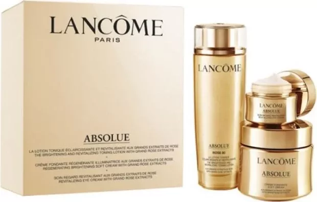 Set për kujdesin e fytyrës Lancôme Absolue Premium