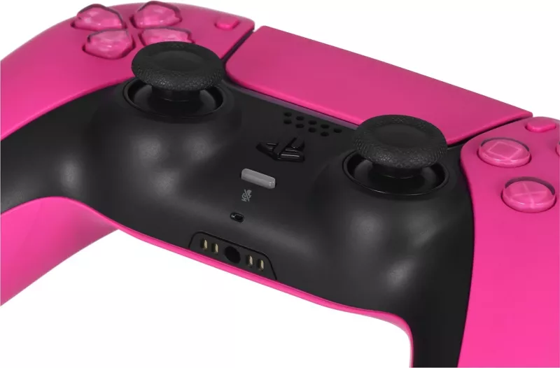 Gamepad Sony DualSense për PS5, Bluetooth/USB, Rozë