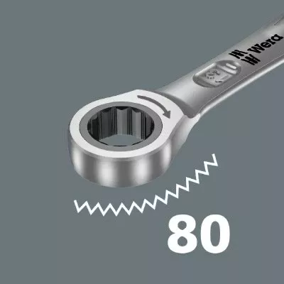 Çelës kombinues WERA Joker, 177 mm