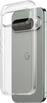 Mbështjellës PanzerGlass për Google Pixel 8 Pro, transparent