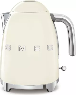 Ibrik elektrik SMEG KLF03CREU 1.7L 2400W krem