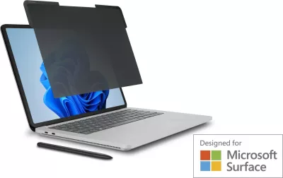 Filter privatësie Kensington MagPro Elite për Surface Laptop Studio, ekran pa kornizë, mat, privatësi